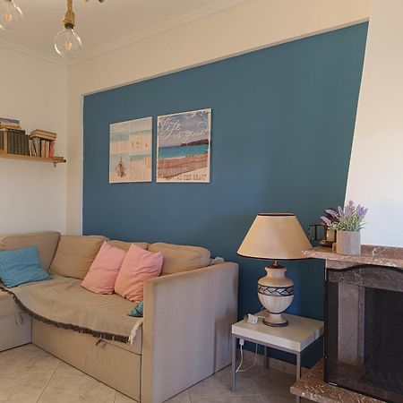 Dimar1 Seaside Apartment ปาลาเรีย ดิโอนิซีอู ภายนอก รูปภาพ