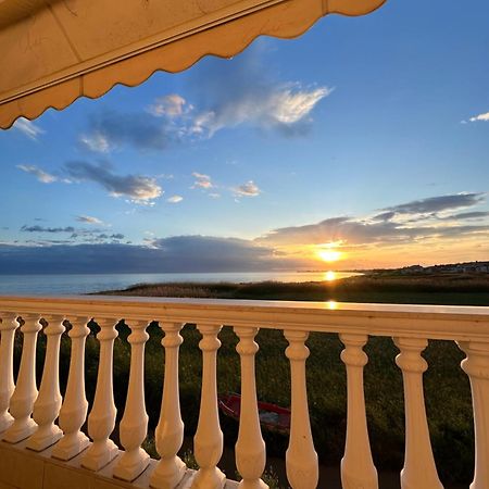 Dimar1 Seaside Apartment ปาลาเรีย ดิโอนิซีอู ภายนอก รูปภาพ