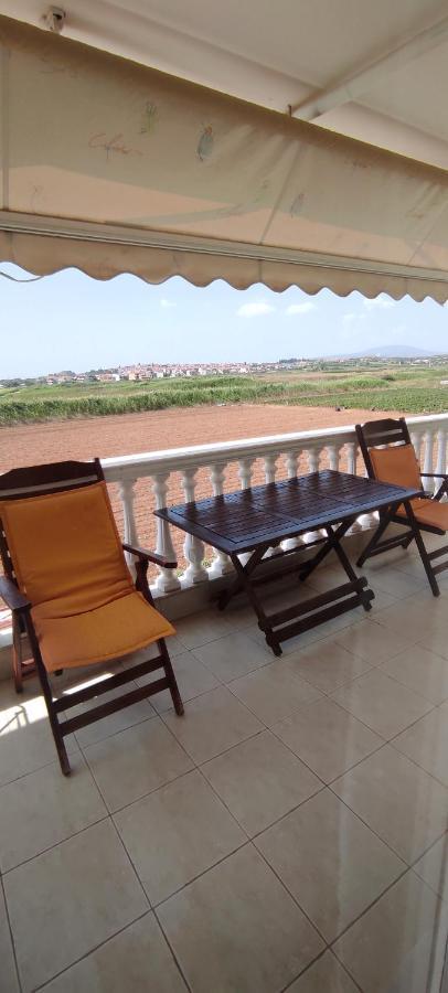 Dimar1 Seaside Apartment ปาลาเรีย ดิโอนิซีอู ภายนอก รูปภาพ
