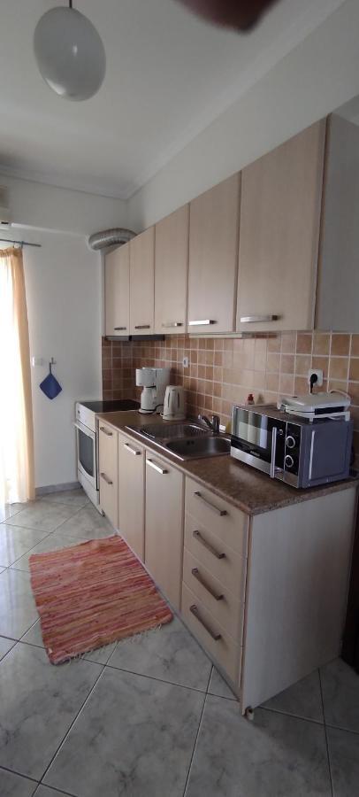 Dimar1 Seaside Apartment ปาลาเรีย ดิโอนิซีอู ภายนอก รูปภาพ