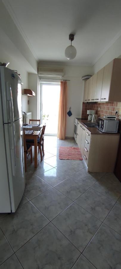Dimar1 Seaside Apartment ปาลาเรีย ดิโอนิซีอู ภายนอก รูปภาพ