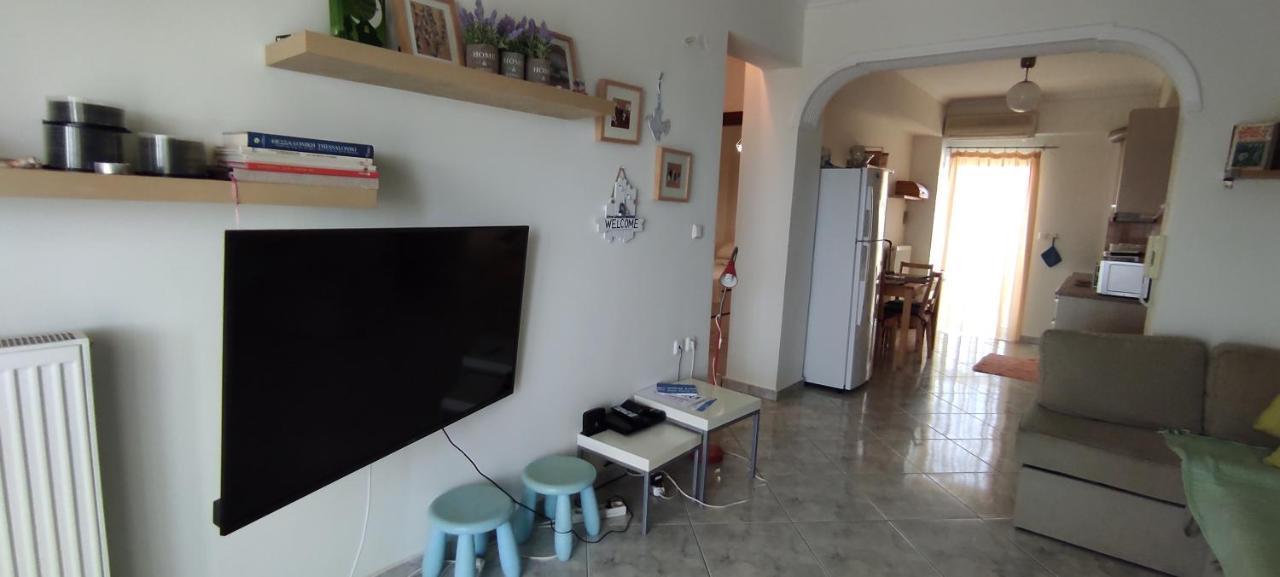 Dimar1 Seaside Apartment ปาลาเรีย ดิโอนิซีอู ภายนอก รูปภาพ
