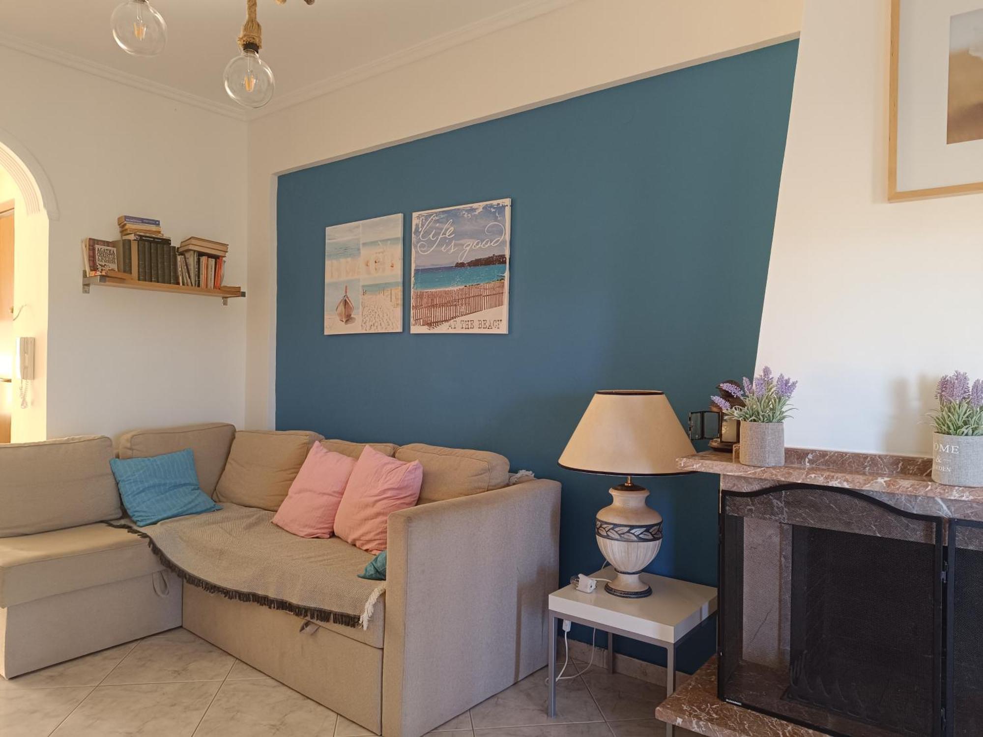 Dimar1 Seaside Apartment ปาลาเรีย ดิโอนิซีอู ภายนอก รูปภาพ