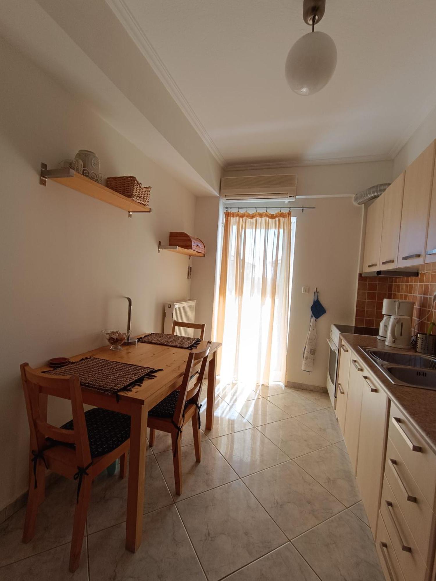 Dimar1 Seaside Apartment ปาลาเรีย ดิโอนิซีอู ภายนอก รูปภาพ