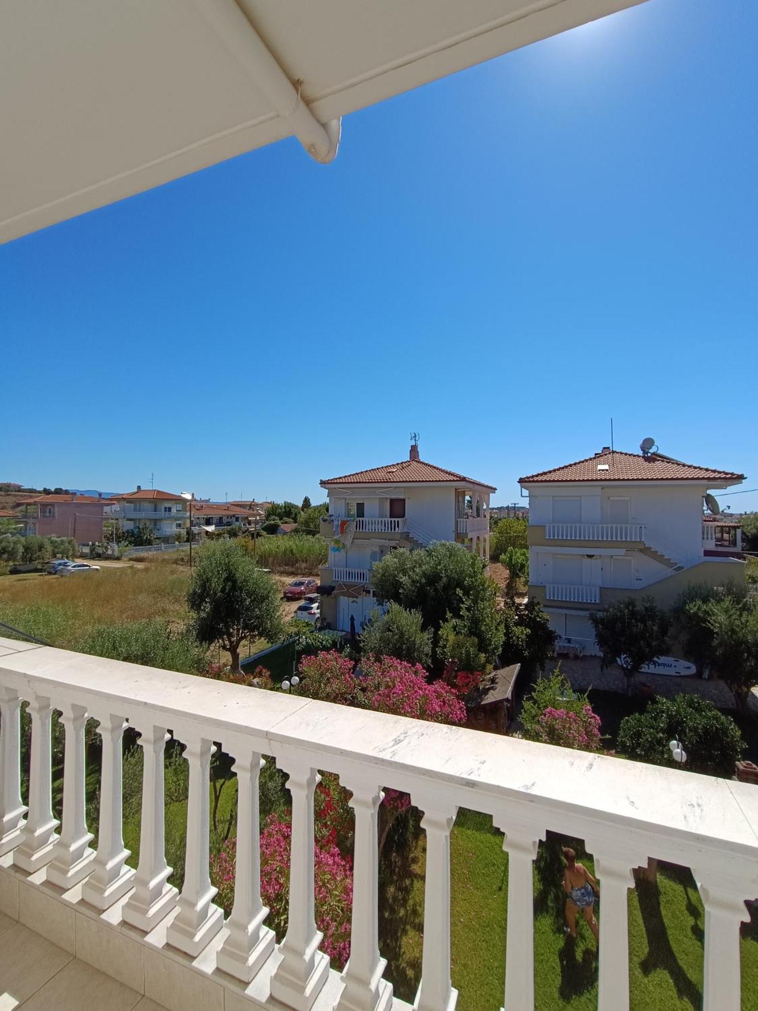 Dimar1 Seaside Apartment ปาลาเรีย ดิโอนิซีอู ภายนอก รูปภาพ