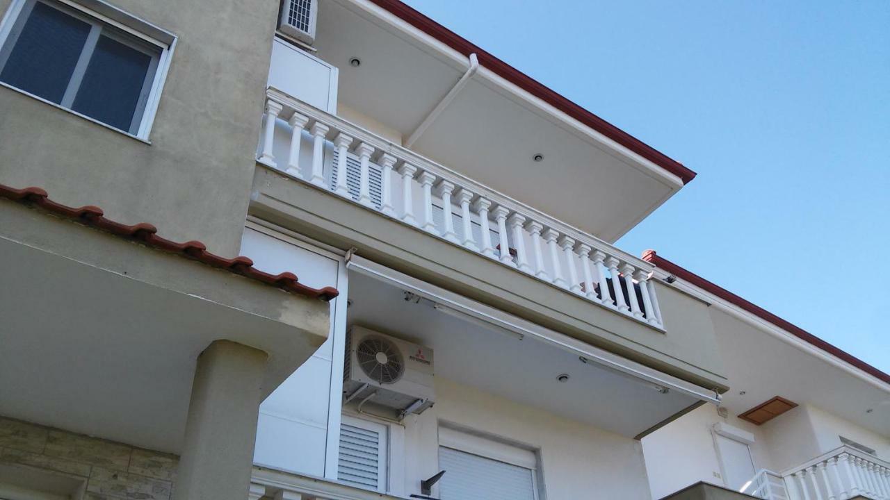 Dimar1 Seaside Apartment ปาลาเรีย ดิโอนิซีอู ภายนอก รูปภาพ