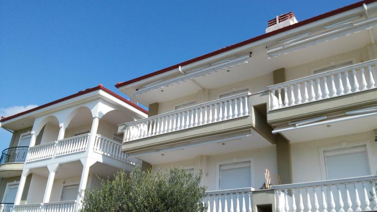 Dimar1 Seaside Apartment ปาลาเรีย ดิโอนิซีอู ภายนอก รูปภาพ