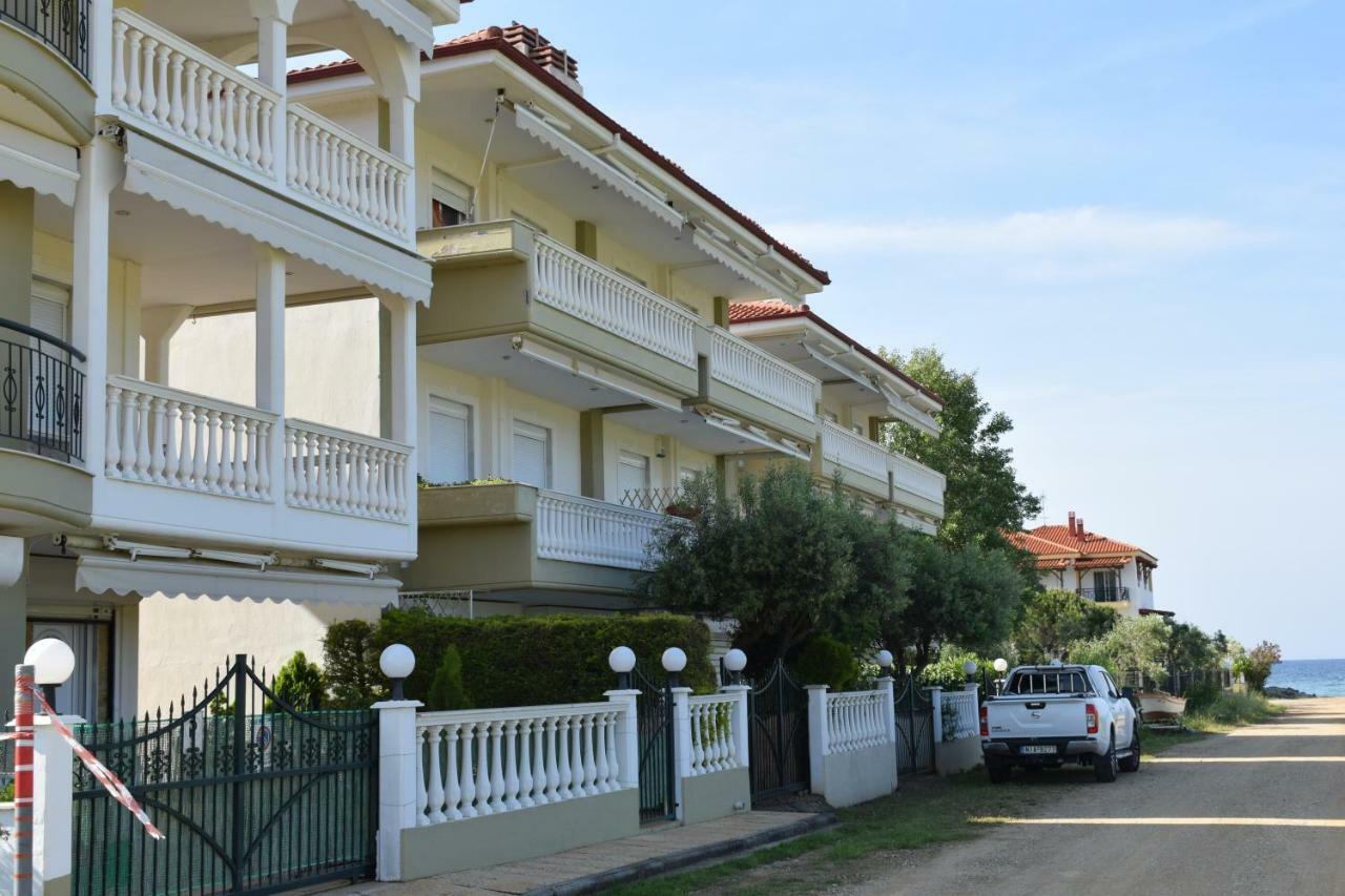 Dimar1 Seaside Apartment ปาลาเรีย ดิโอนิซีอู ภายนอก รูปภาพ