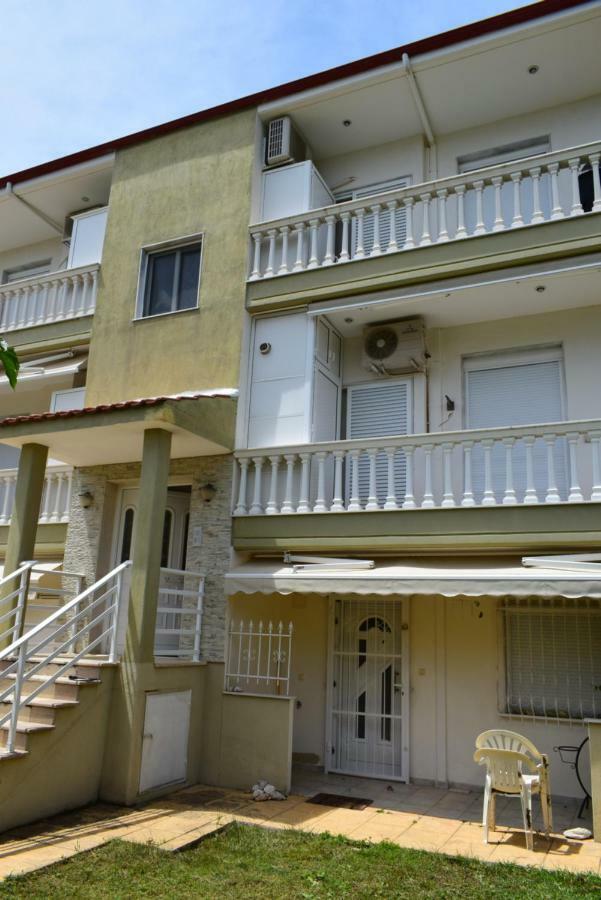 Dimar1 Seaside Apartment ปาลาเรีย ดิโอนิซีอู ภายนอก รูปภาพ