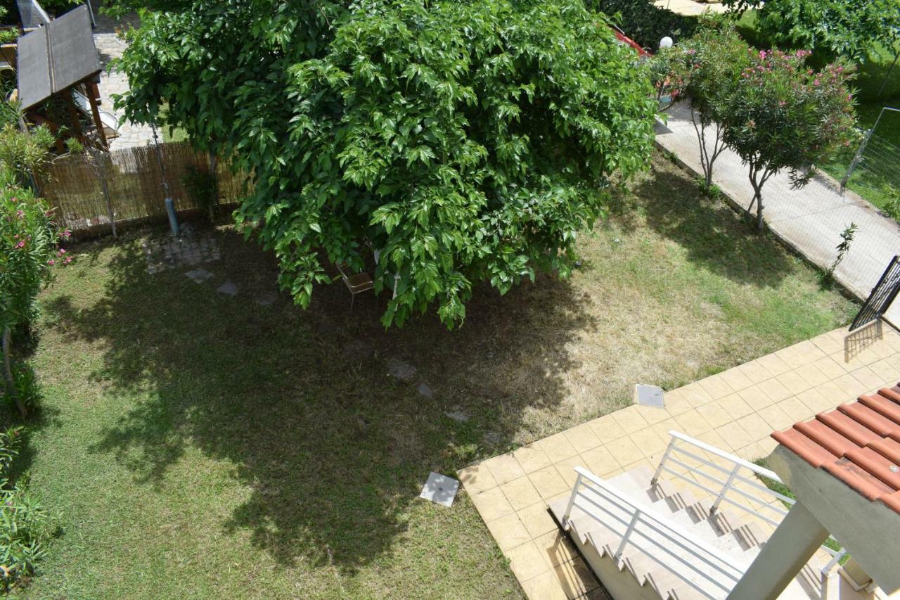 Dimar1 Seaside Apartment ปาลาเรีย ดิโอนิซีอู ภายนอก รูปภาพ