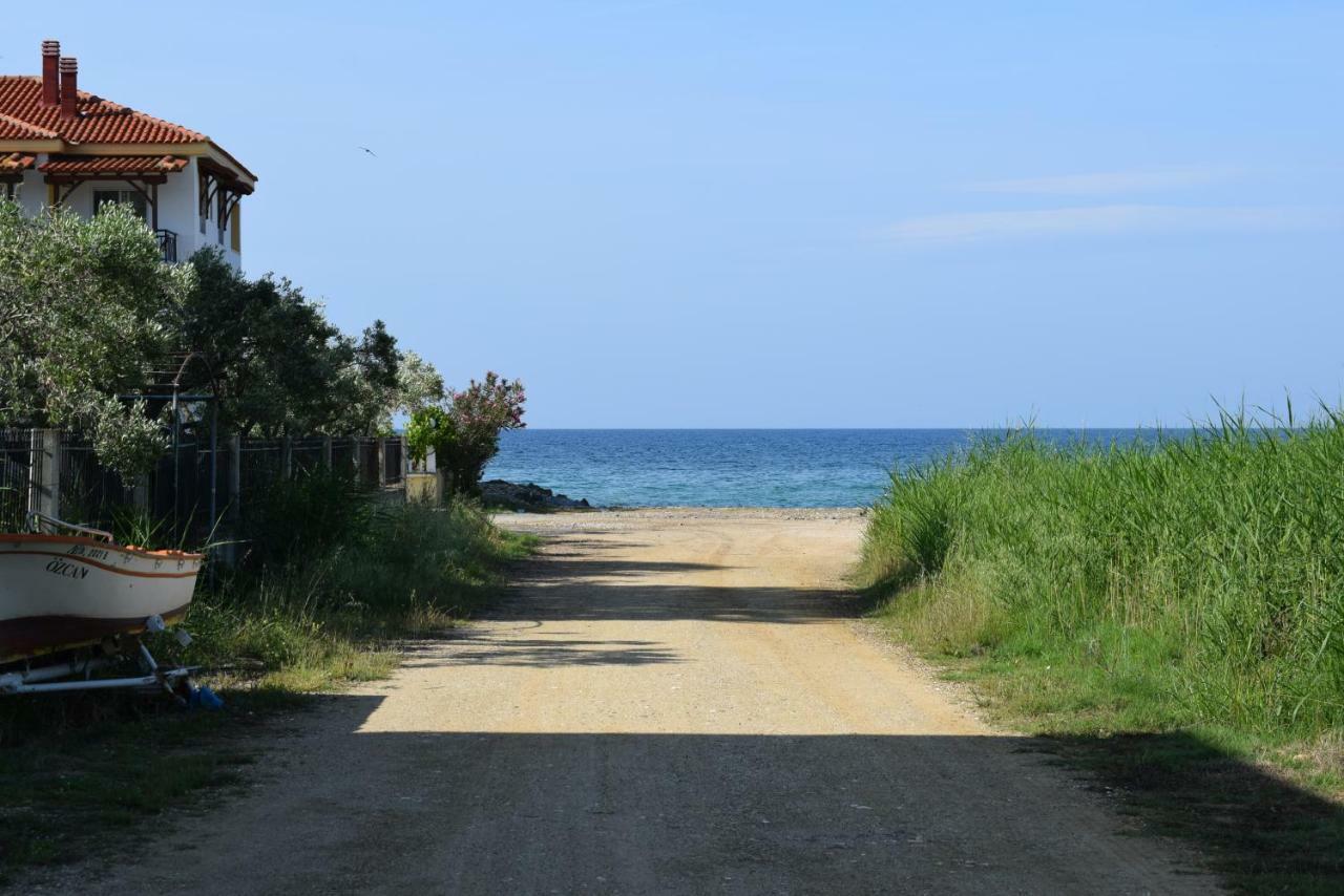 Dimar1 Seaside Apartment ปาลาเรีย ดิโอนิซีอู ภายนอก รูปภาพ