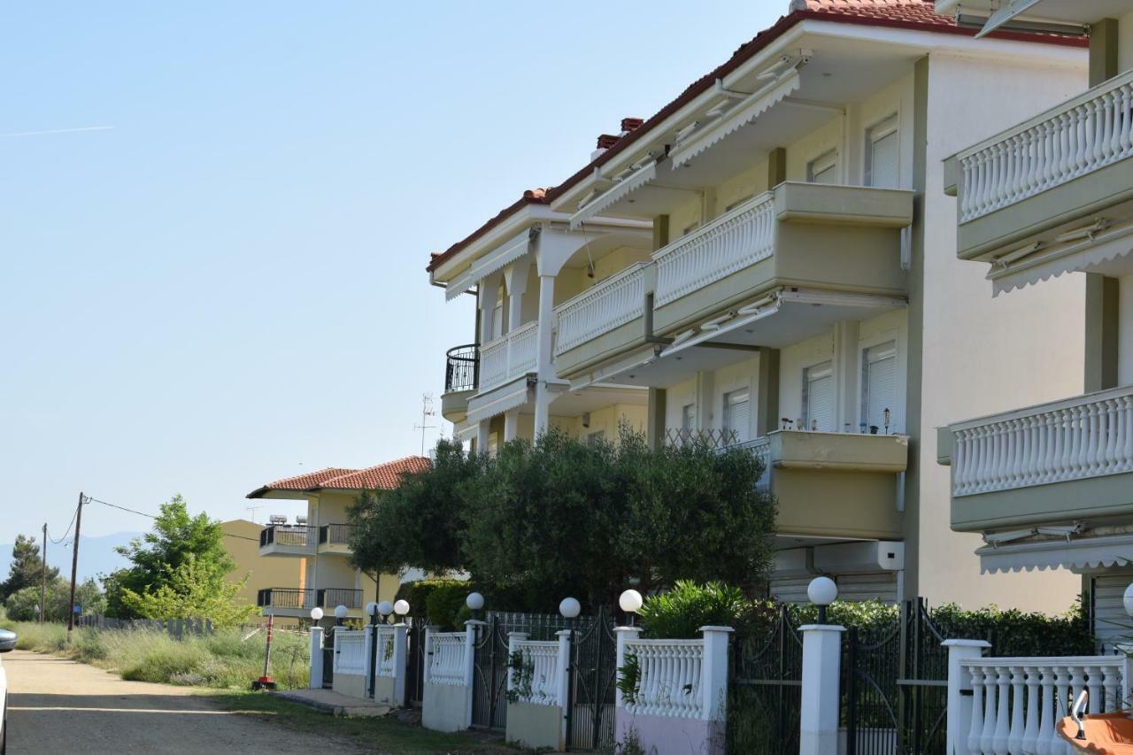 Dimar1 Seaside Apartment ปาลาเรีย ดิโอนิซีอู ภายนอก รูปภาพ