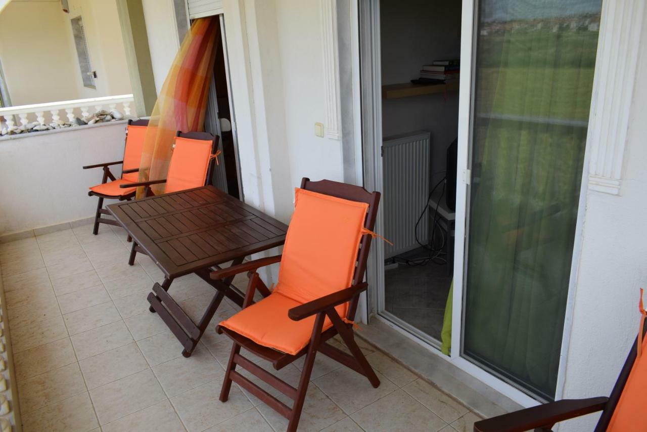 Dimar1 Seaside Apartment ปาลาเรีย ดิโอนิซีอู ภายนอก รูปภาพ