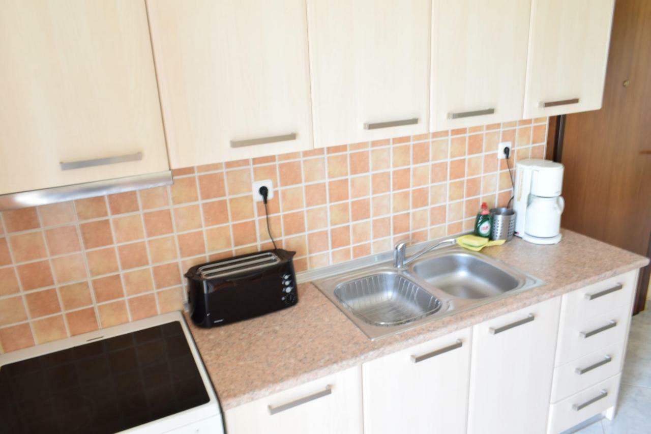 Dimar1 Seaside Apartment ปาลาเรีย ดิโอนิซีอู ภายนอก รูปภาพ