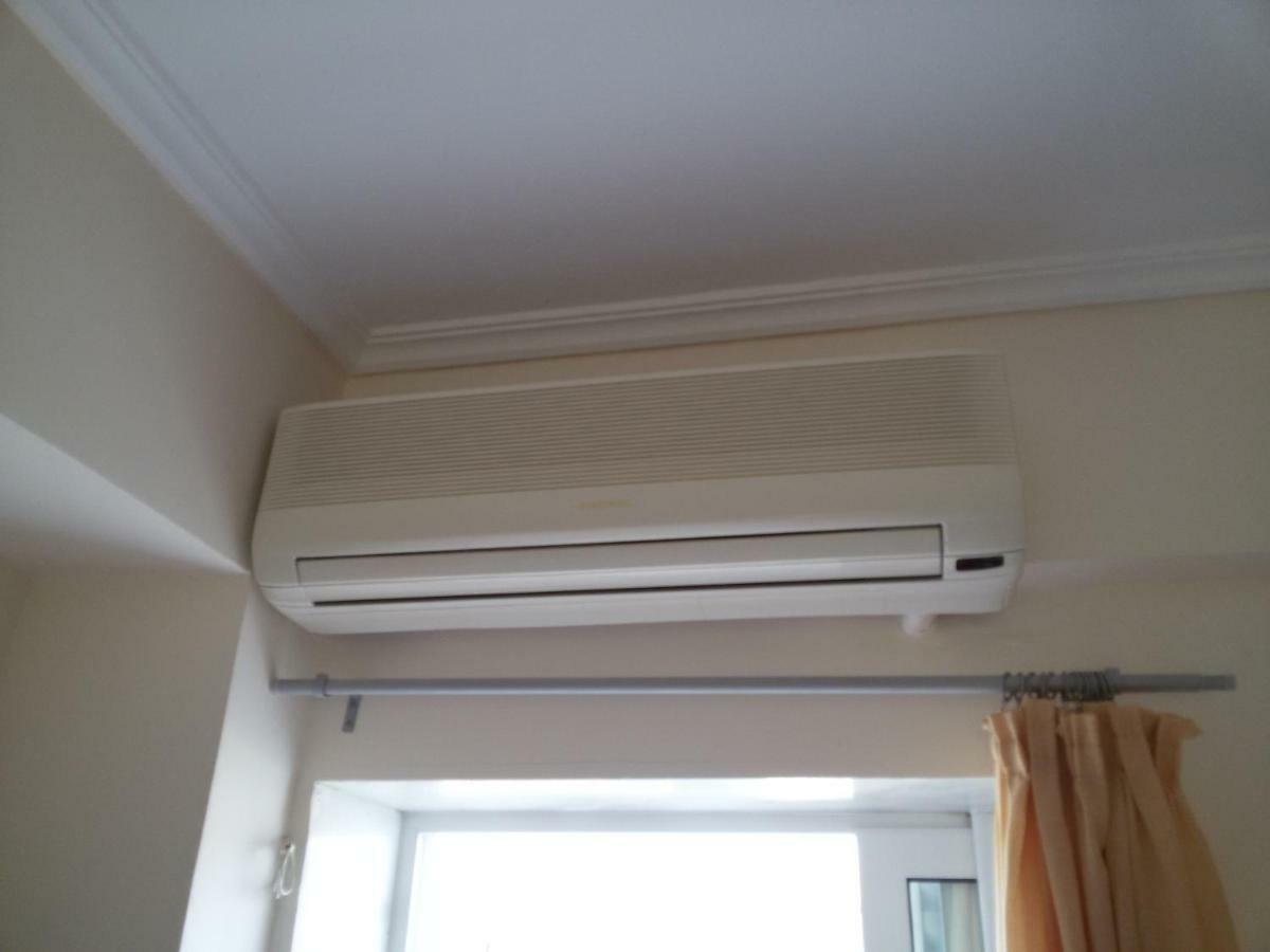 Dimar1 Seaside Apartment ปาลาเรีย ดิโอนิซีอู ภายนอก รูปภาพ