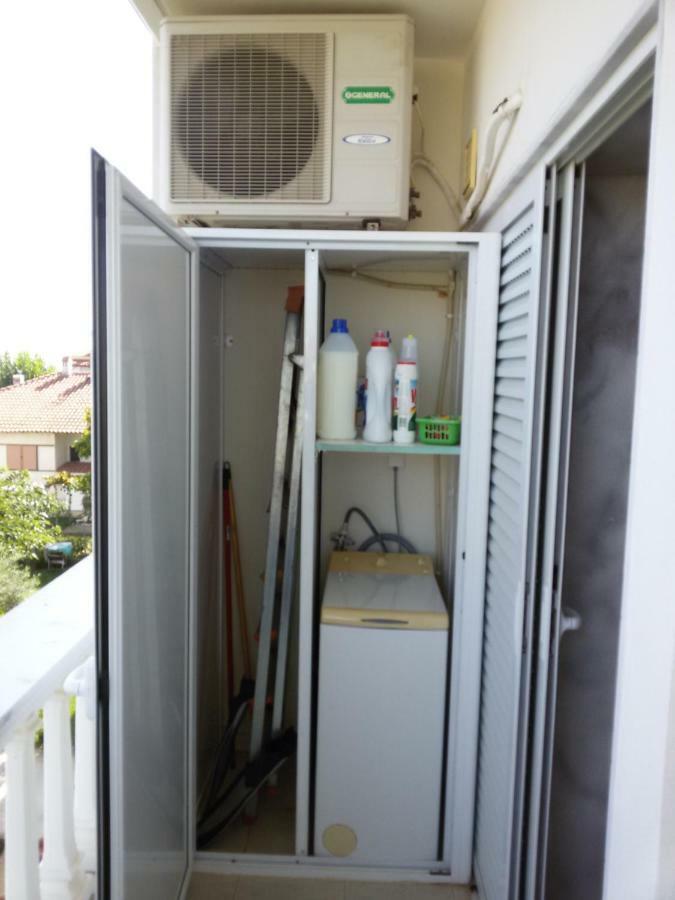 Dimar1 Seaside Apartment ปาลาเรีย ดิโอนิซีอู ภายนอก รูปภาพ
